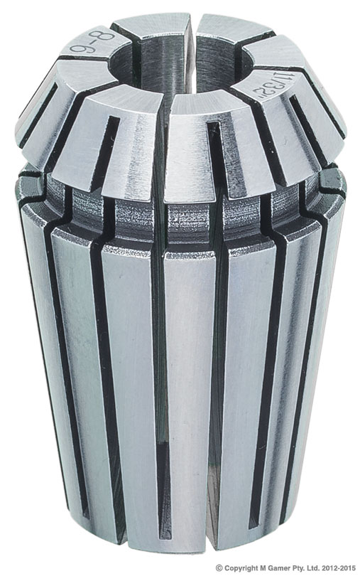 ER20 Collet 9 -8mm